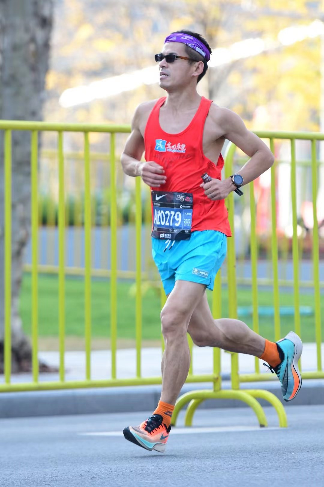 From Struggling Runner to Sub-3: My Bumpy Road to Breaking Three Hours